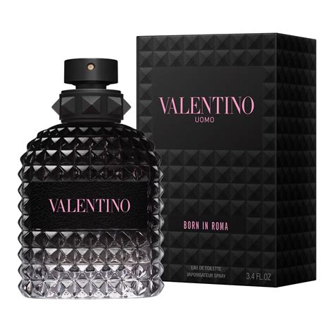 valentino perfume black|valentino perfume chemist warehouse.